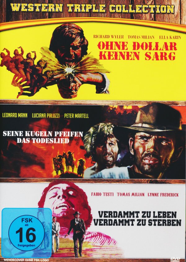 Western Triple Collection