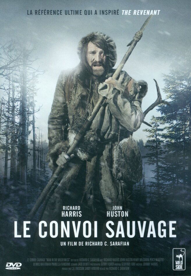 Le convoi sauvage (1971)