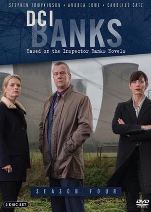 Dci Banks: Season Four - Dci Banks: Season Four (2PC) 2 DVDs