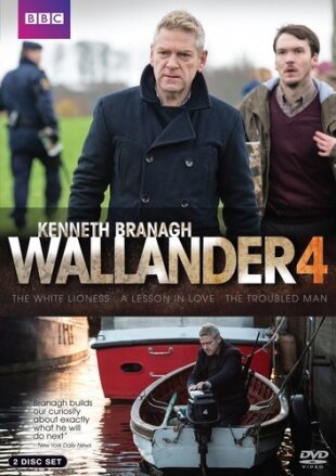Wallander: Season Four - Wallander: Season Four (2PC) 2 DVDs