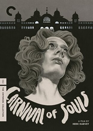 Carnival of Souls (1962) s/w, Criterion Collection, Restaurierte Fassung, Special Edition
