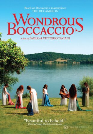 Wondrous Boccaccio (2015)