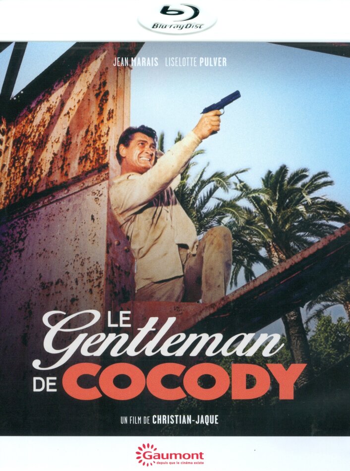 Le gentleman de Cocody (1965) Collection Gaumont Découverte