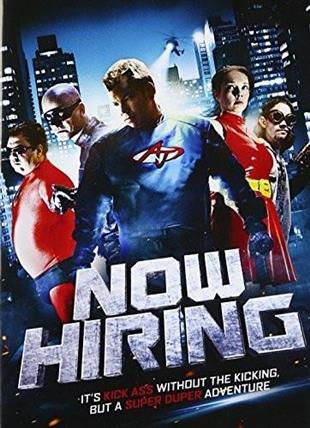 Now Hiring (2014)