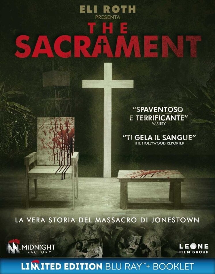 The Sacrament (2013) Limited Edition