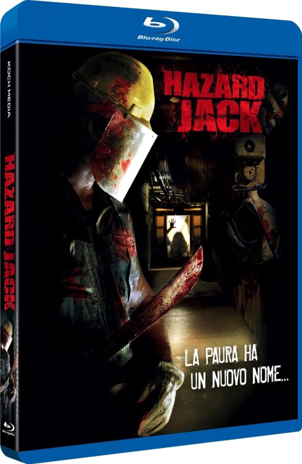Hazard Jack (2014)