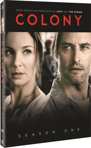 Colony - Season 1 3 DVDs