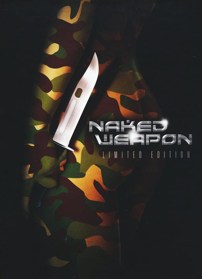 Naked Weapon (2002) Édition Limitée, Mediabook