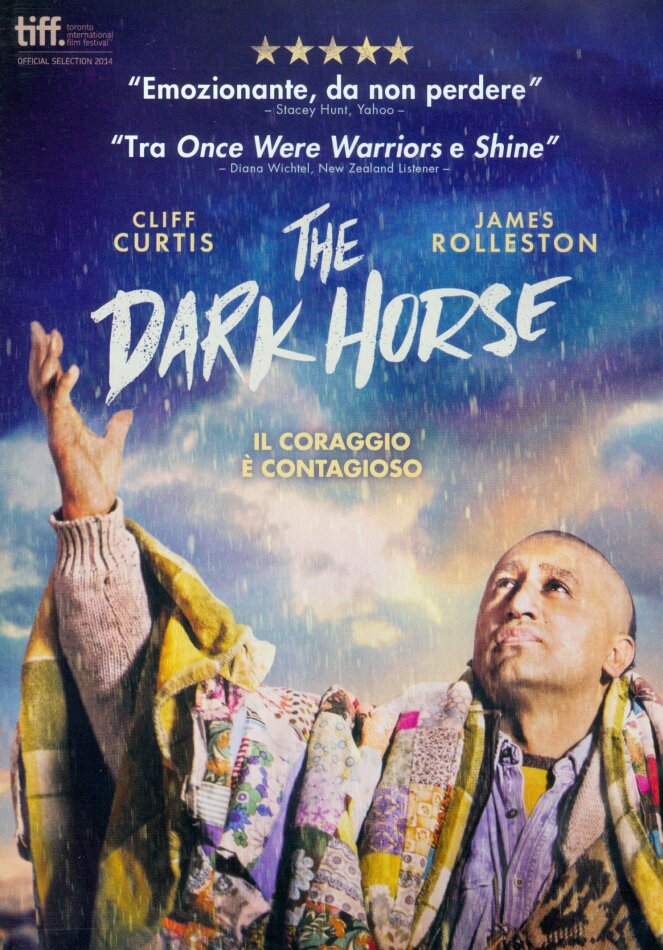 The Dark Horse (2014)