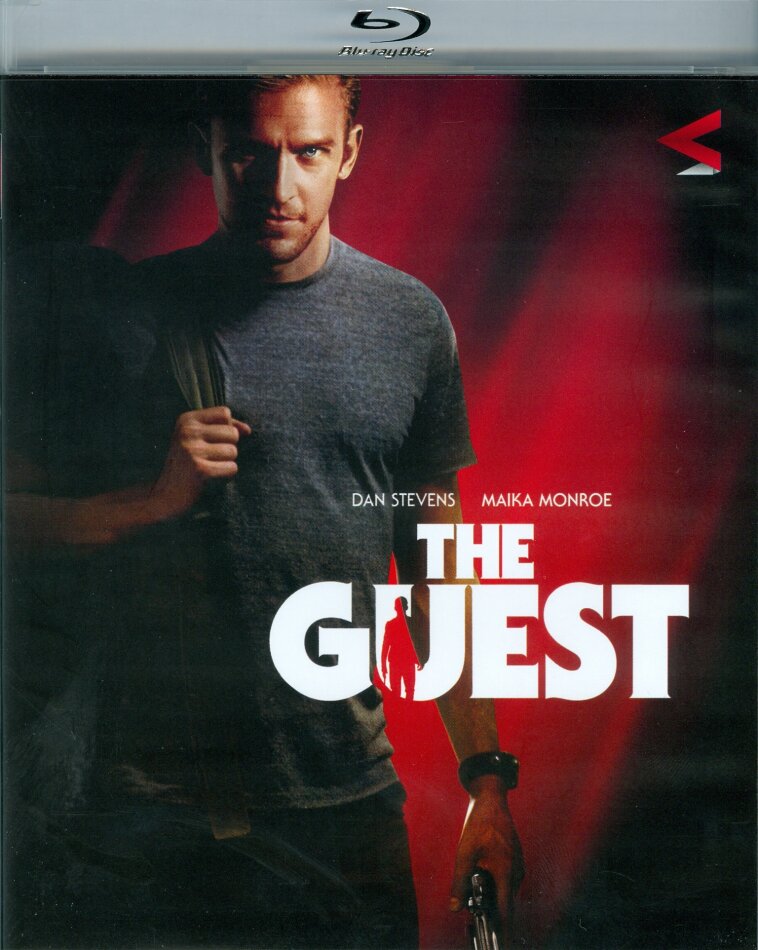 The Guest (2014)