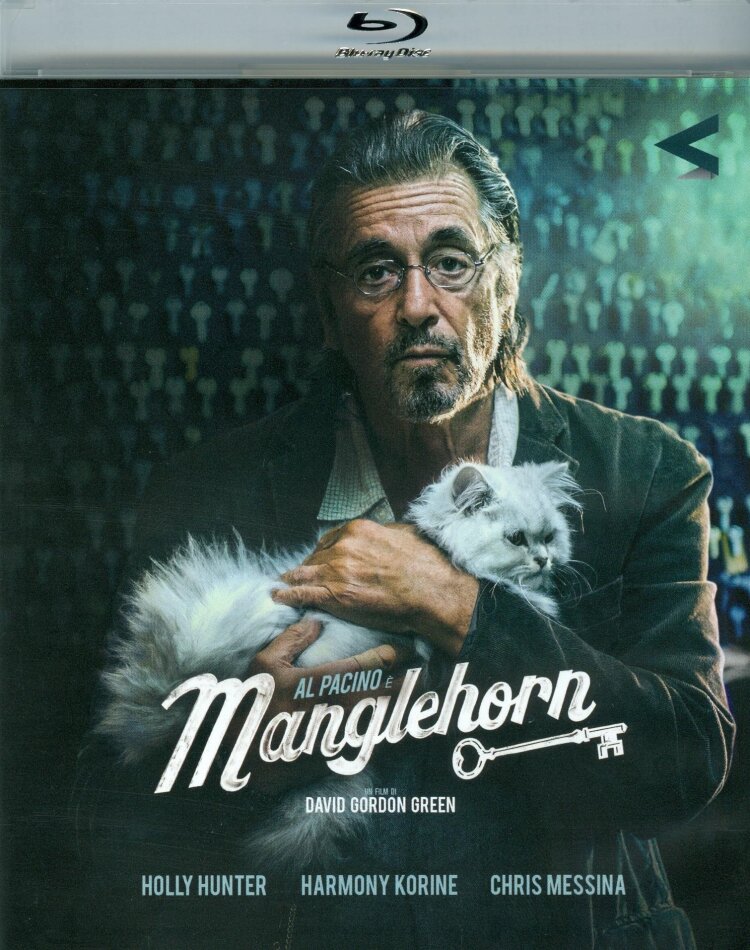 Manglehorn (2014)