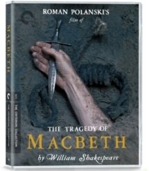 The Tragedy of Macbeth (1971) Criterion Collection
