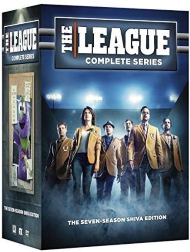 League - Complete Series 14 DVD