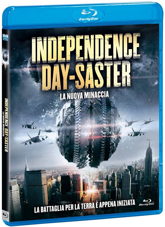 Independence Day-Saster - La nuova minaccia (2013)