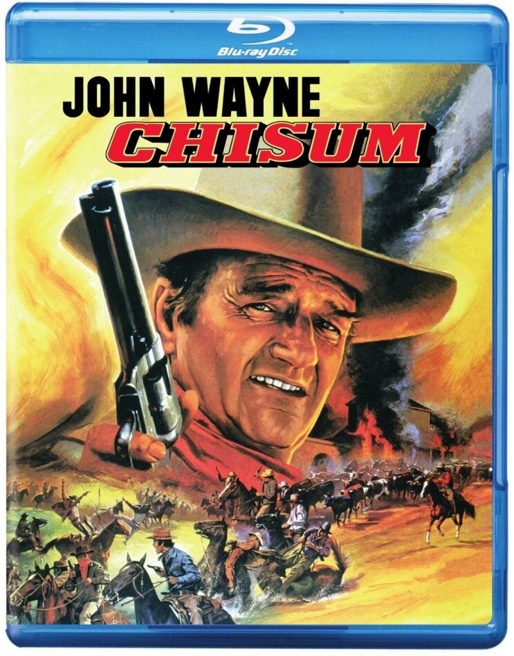 Chisum (1970)
