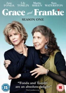 Grace and Frankie - Season 1 2 DVDs