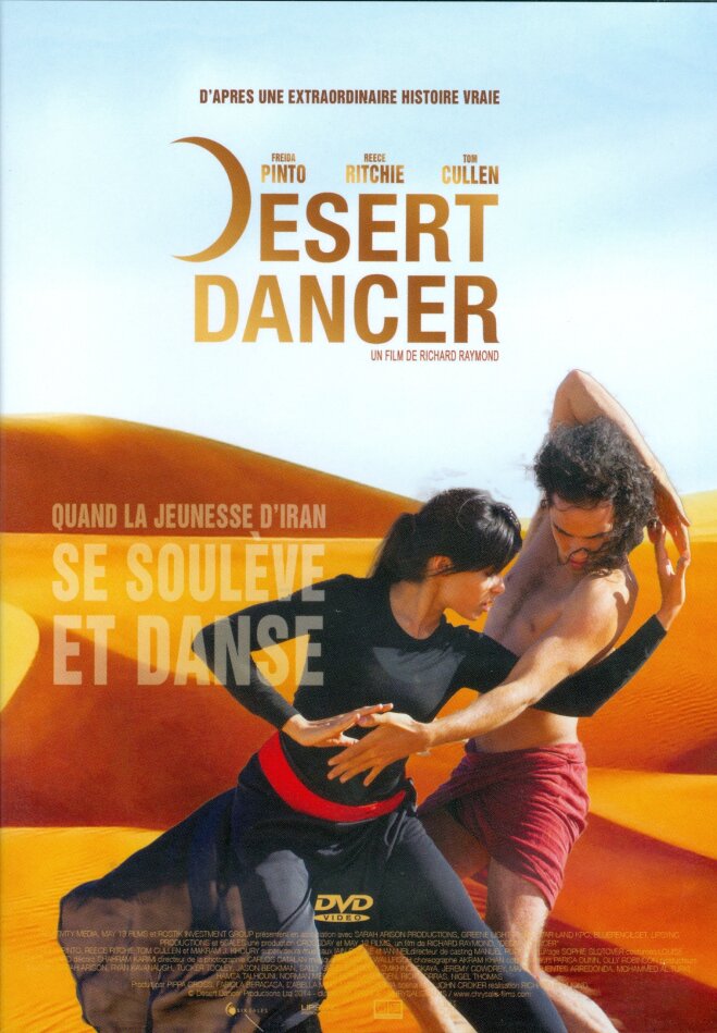 Desert Dancer (2014)