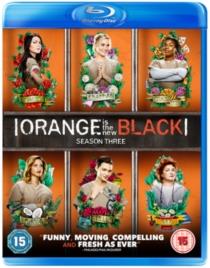 Orange Is The New Black - Season 3 3 Blu-rays