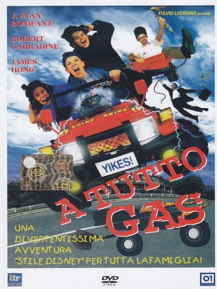 A tutto gas (1998)
