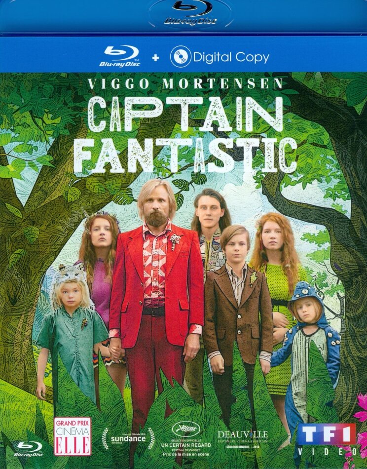 Captain Fantastic (2016)