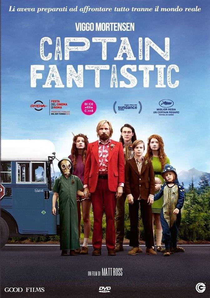 Captain Fantastic (2016)