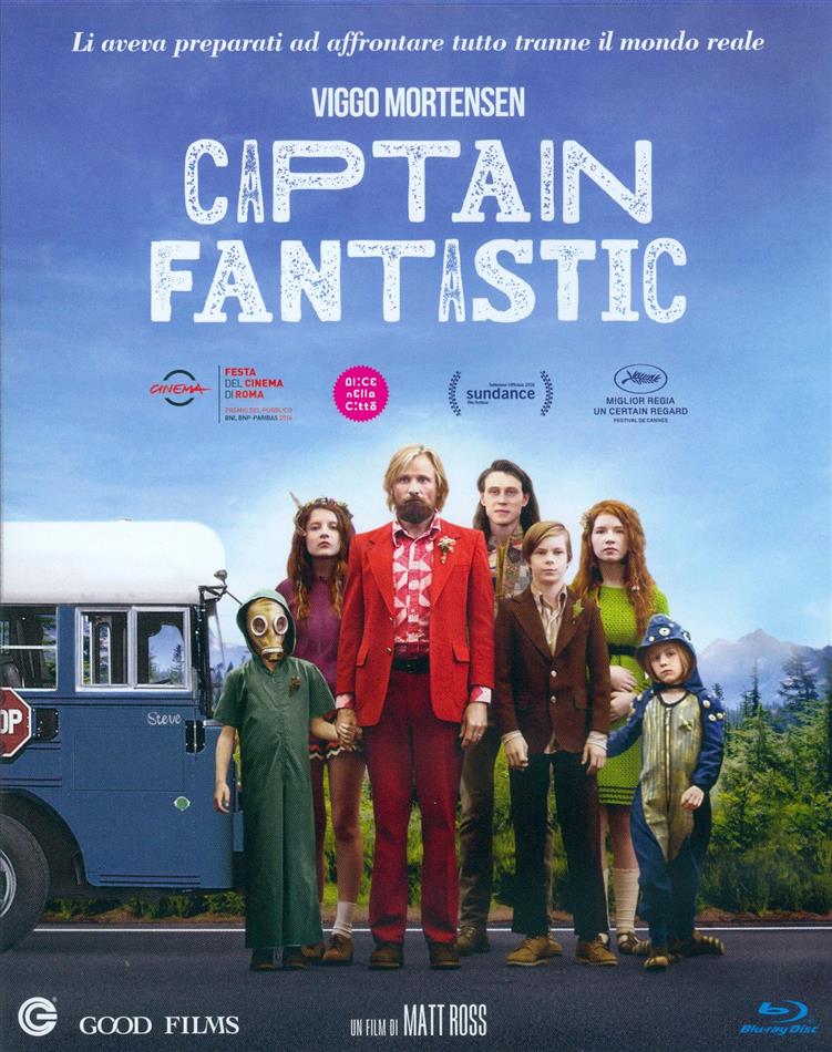 Captain Fantastic (2016)