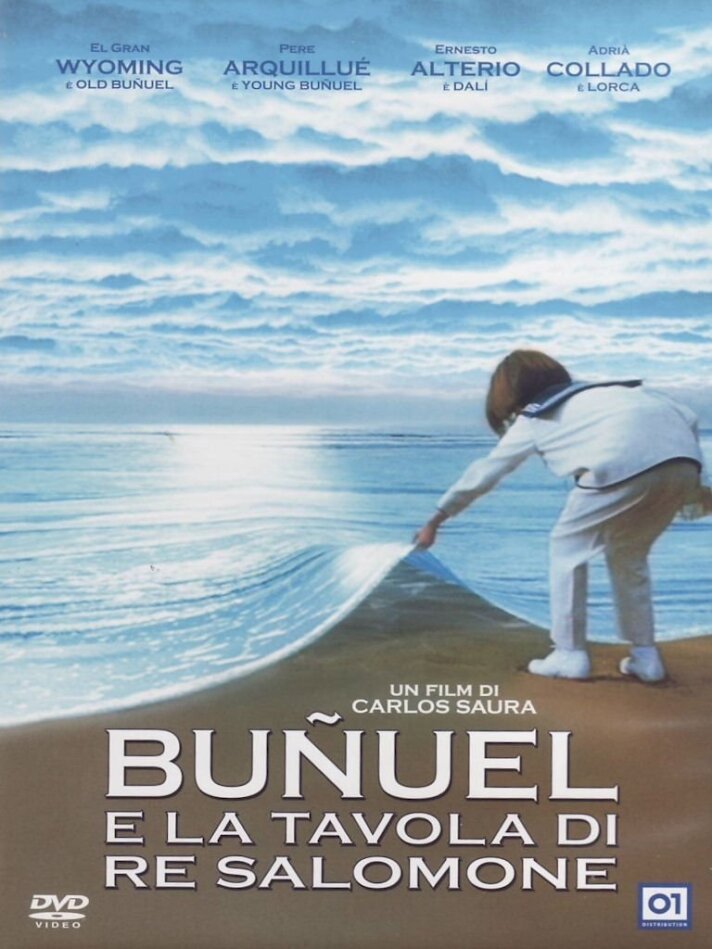 Bunuel e la tavola di Re Salomone (2001)