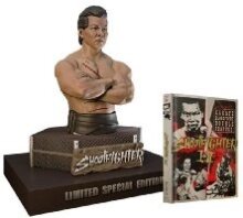 Shootfighter 1 + 2 T-Shirt Grösse XL, Büste, Mediabook, 2 Blu-rays + 2 DVDs