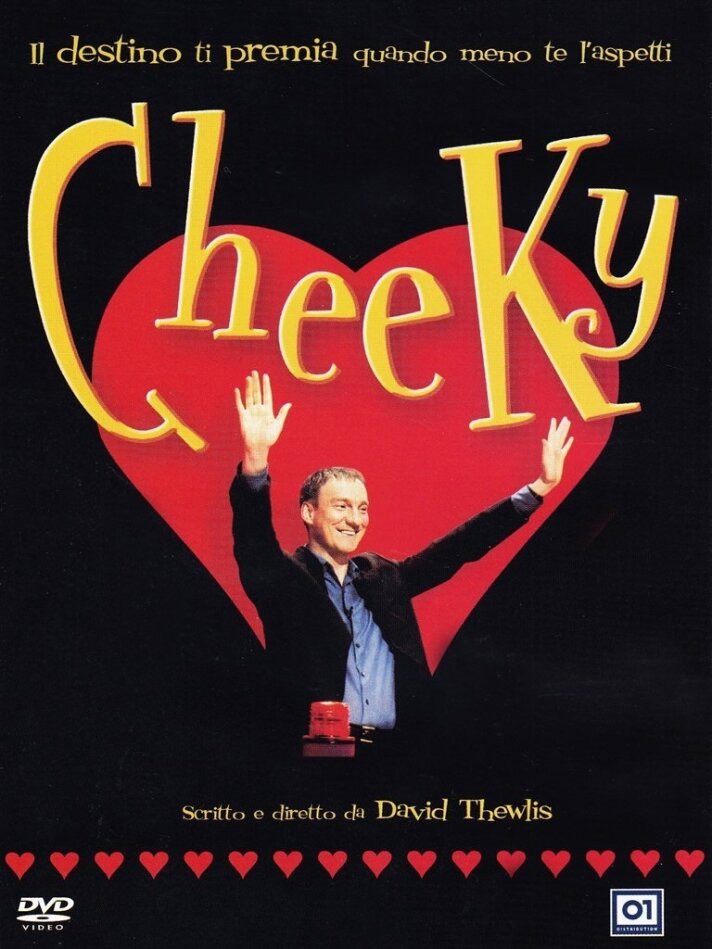 Cheeky (2003)