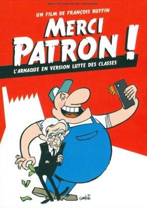 Merci Patron! (2016) (Digibook)