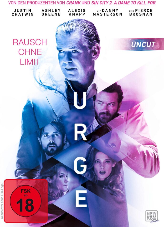 Urge - Rausch ohne Limit (2016) Uncut