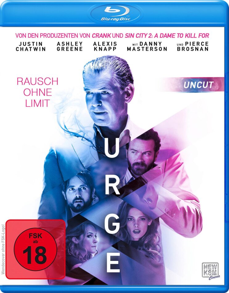 Urge - Rausch ohne Limit (2016) Uncut