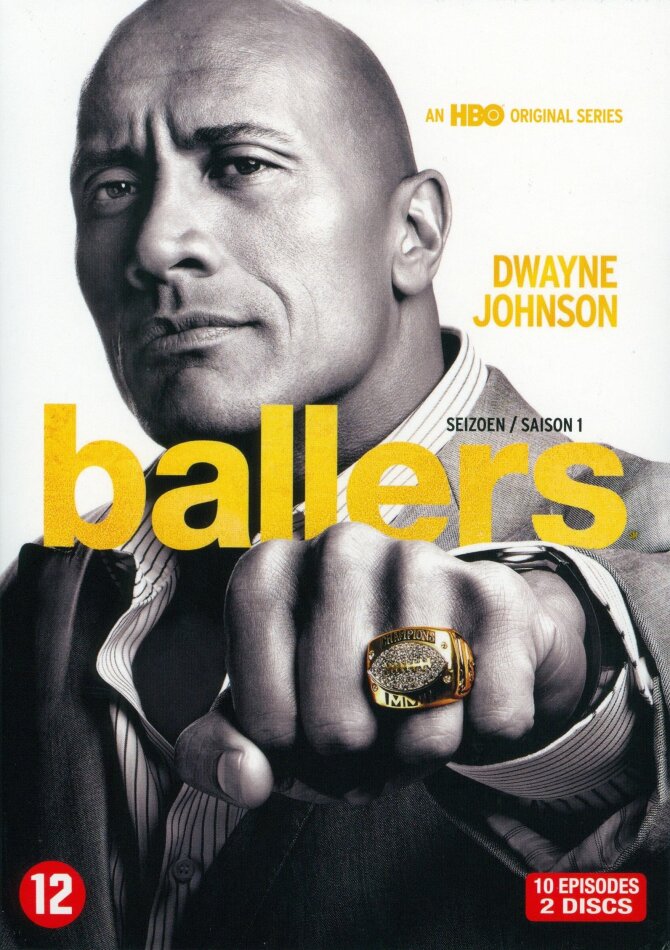 Ballers - Saison 1 2 DVD