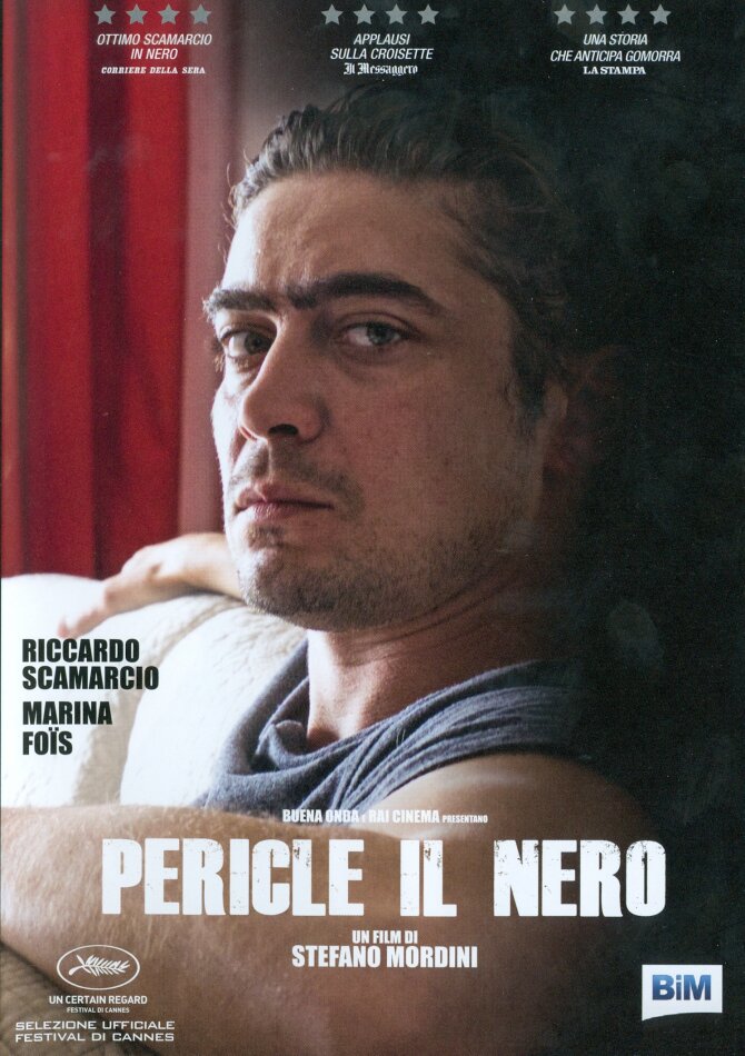 Pericle il nero (2016)