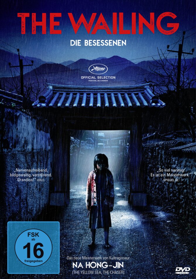 The Wailing - Die Besessenen (2016)