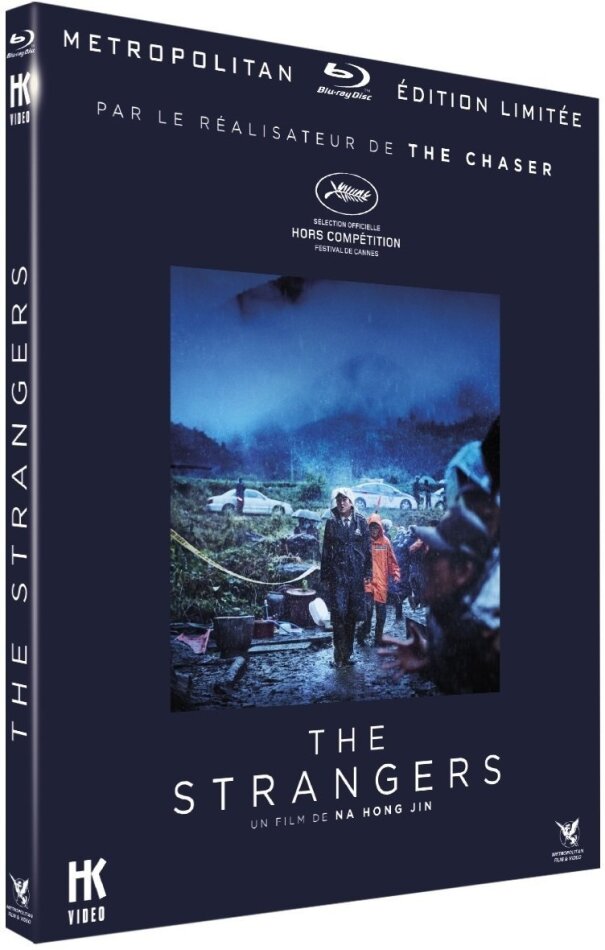 The Strangers (2016) Limited Edition