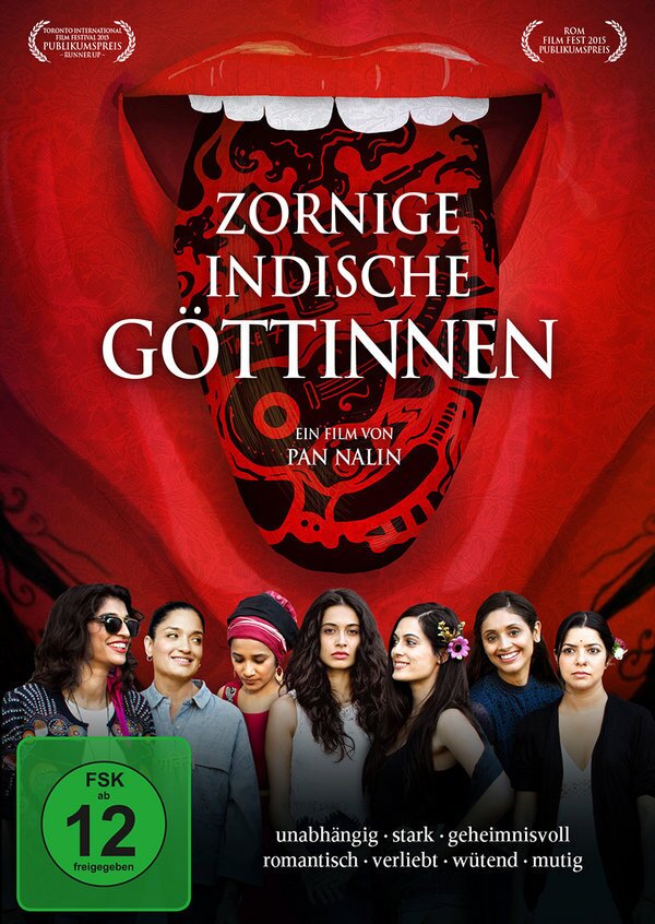 Zornige indische Göttinnen (2015)
