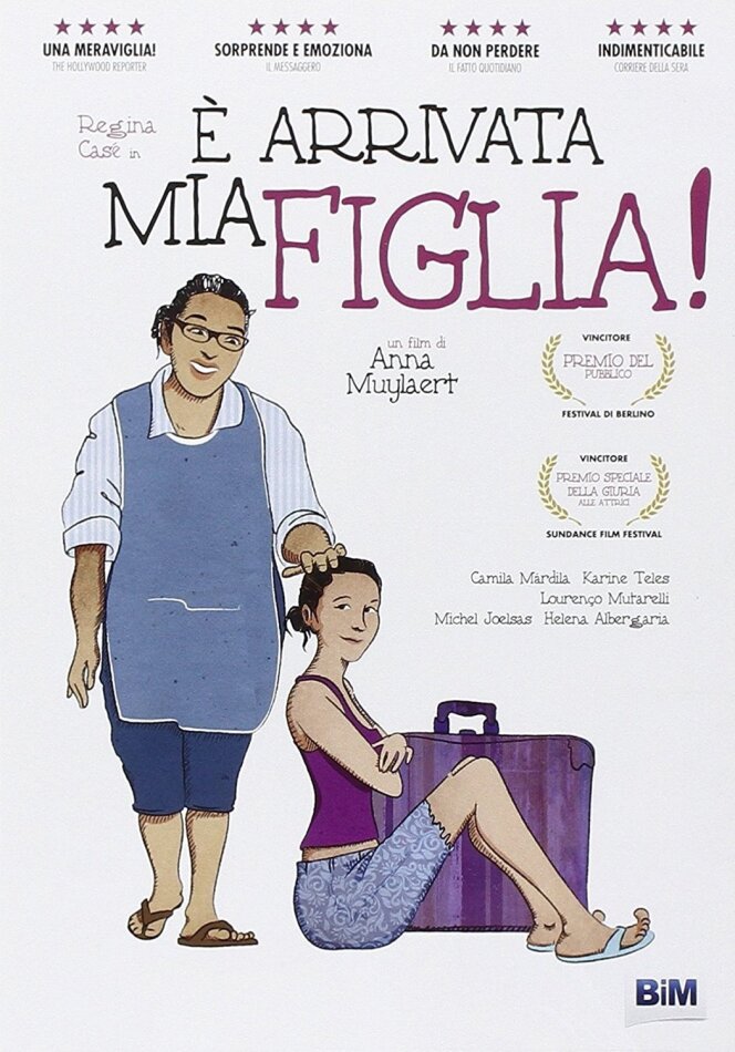 È arrivata mia figlia! (2015)