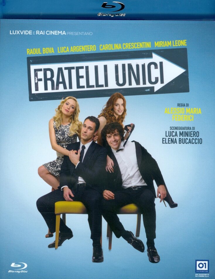 Fratelli unici (2014)