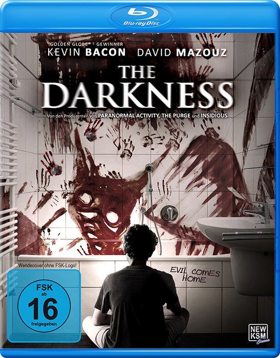 The Darkness (2016)
