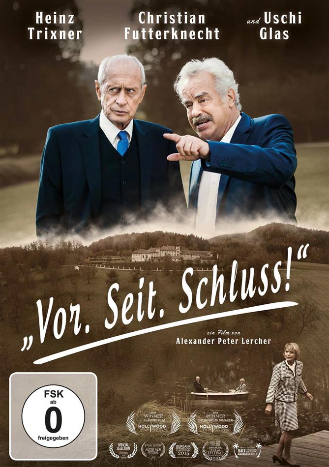Vor. Seit. Schluss! (2015)