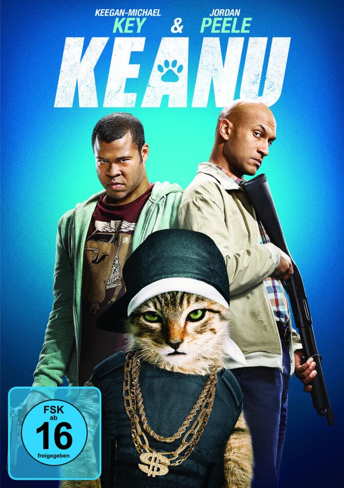 Keanu (2016)