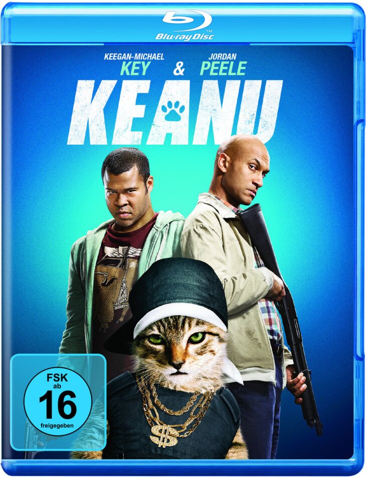 Keanu (2016)