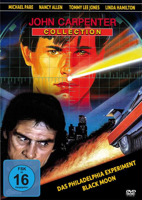 John Carpenter Collection 2 DVDs