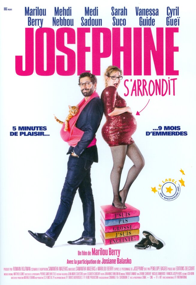 Joséphine s'arrondit (2016)