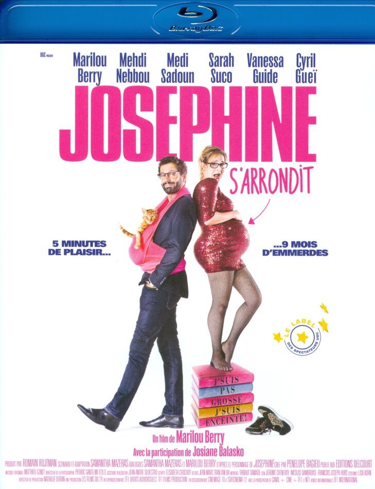 Joséphine s'arrondit (2016)