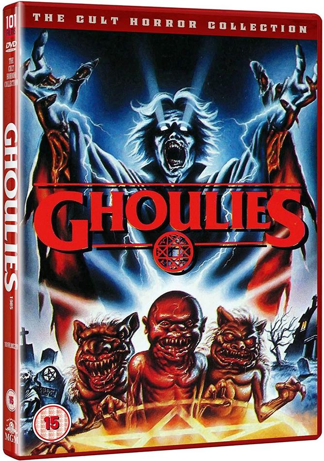 Ghoulies (1984) The Cult Horror Collection