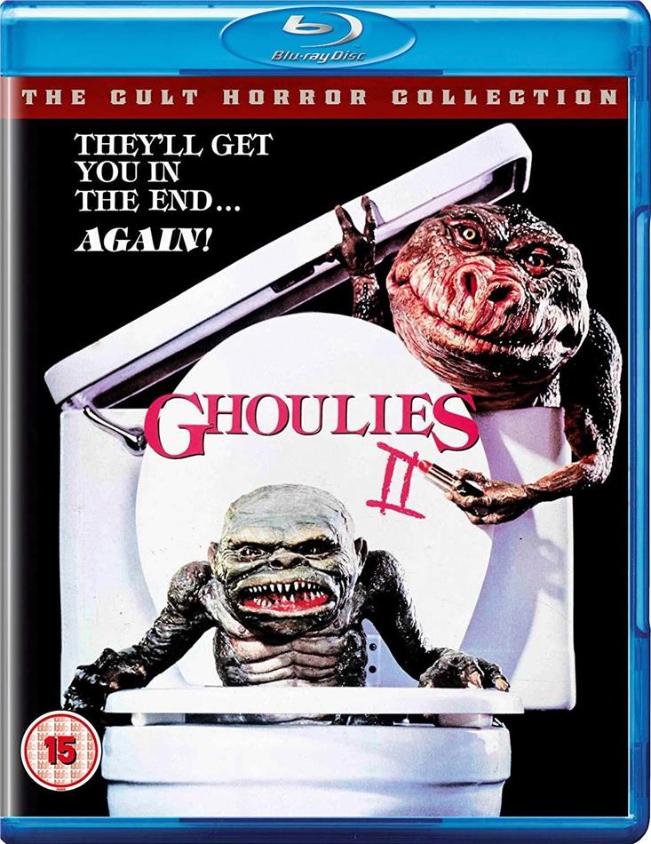 Ghoulies 2 (1987) The Cult Horror Collection