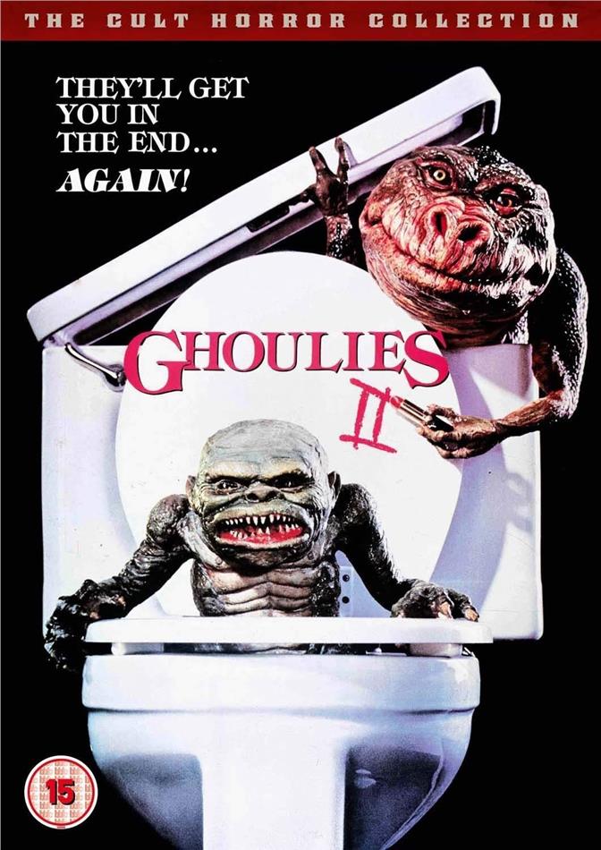 Ghoulies 2 (1987) The Cult Horror Collection