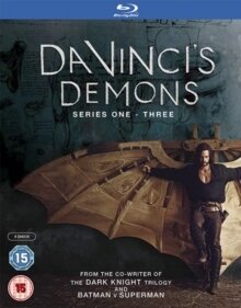 Da Vinci's Demons - Seasons 1-3 9 Blu-rays
